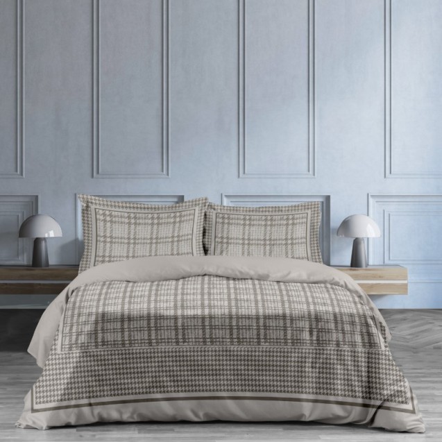 Σετ Σεντόνια Υπέρδιπλα 4 Τεμαχίων Makis Tselios...