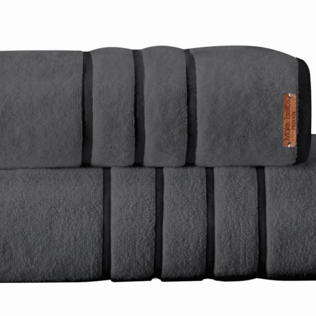 Πετσέτα Μπάνιου Makis Tselios Private Steel...