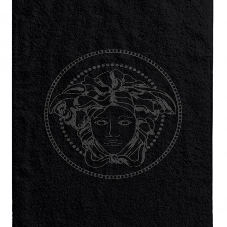Πετσέτα Θαλάσσης Makis Tselios Zeus Black 90x170