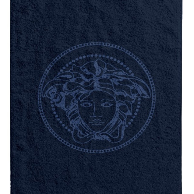 Πετσέτα Θαλάσσης Makis Tselios Zeus Blue 90x170