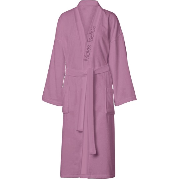 Μπουρνούζι Makis Tselios Gema 8