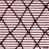 Χαλί Ezzo Weave 4201 Pink 160x230
