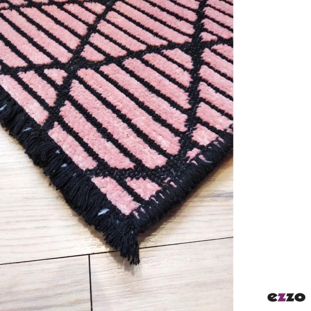 Χαλί Ezzo Weave 4201 Pink 160x230