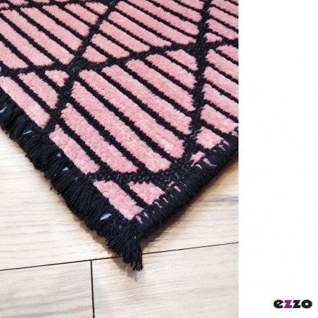 Χαλί Ezzo Weave 4201 Pink 160x230