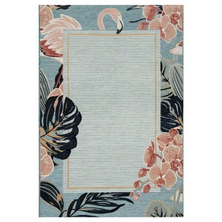 Χαλί New Plan Garden 65240C 77x150