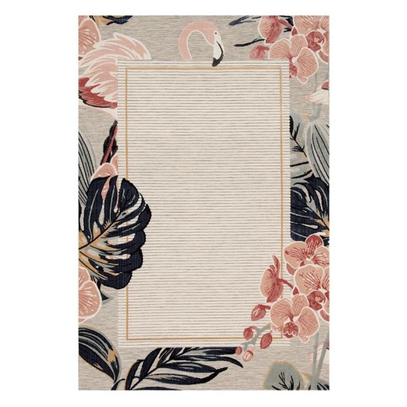 Χαλί New Plan Garden 65240G 130x190