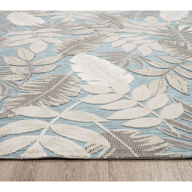 Χαλί New Plan Garden 65256C 155x230