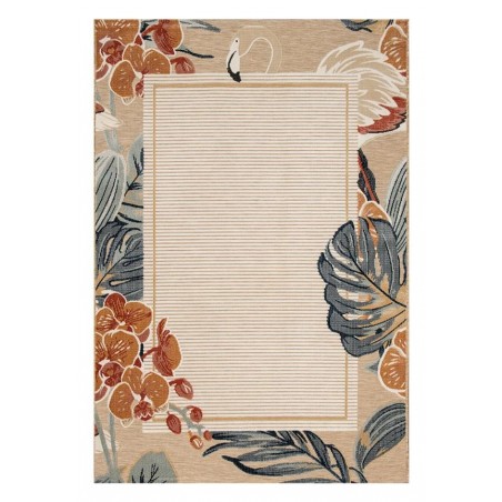 Χαλί New Plan Garden 65240N 77x150