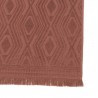 Πετσέτα Θαλάσσης Melinen Cuba Apple Brown 90x180