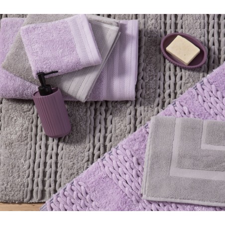 Χαλάκι Μπάνιου Nef-Nef Life 1159 Lavender 60x90
