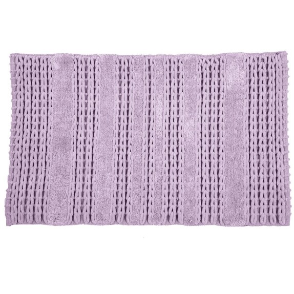 Χαλάκι Μπάνιου Nef-Nef Life 1159 Lavender 60x90