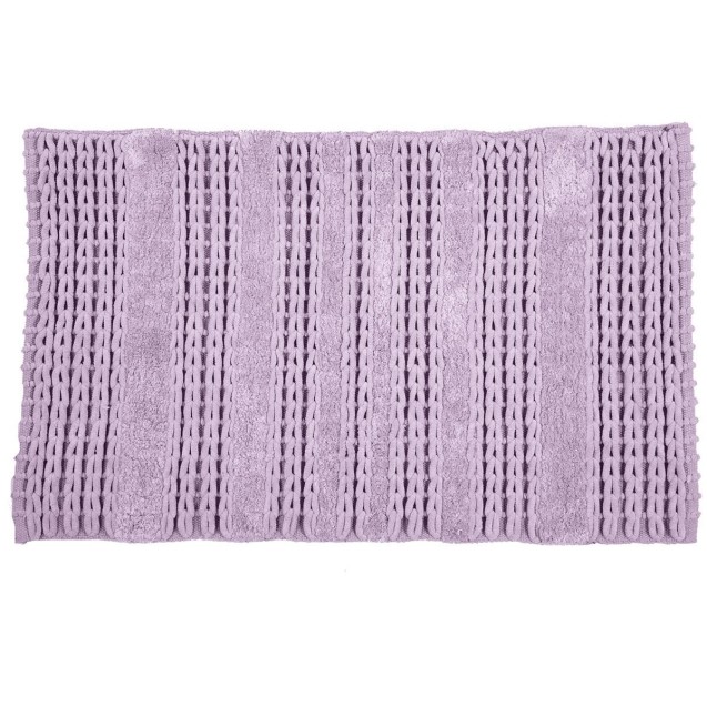 Χαλάκι Μπάνιου Nef-Nef Life 1159 Lavender 60x90