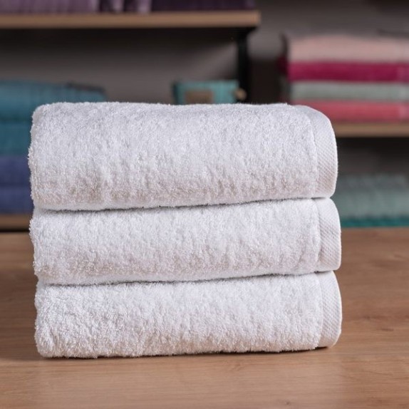 Πετσέτα Σώματος Ξενοδοχείου 500gsm 100% Aιγυπτιακό...