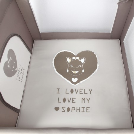 Πάρκο Renolux Με Τη Σόφη την Καμηλοπάρδαλη Prism So Chic RNL121932