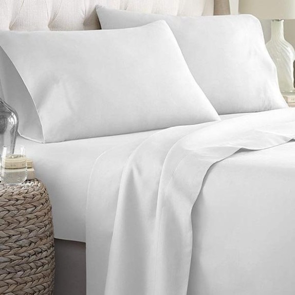 Σετ Σεντόνια Υπέρδιπλα 4 Τεμαχίων Sunshine Home Menta 209...