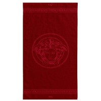 Πετσέτα Θαλάσσης Makis Tselios Zeus Red 90x170