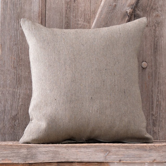 Μαξιλαροθήκη Διακόσμησης Rythmos Divine Μπεζ 40x40