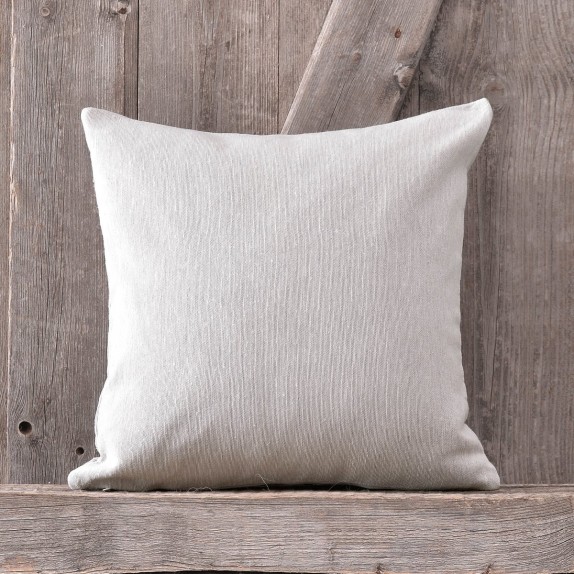 Μαξιλαροθήκη Διακόσμησης Rythmos Divine Εκρού 40x40