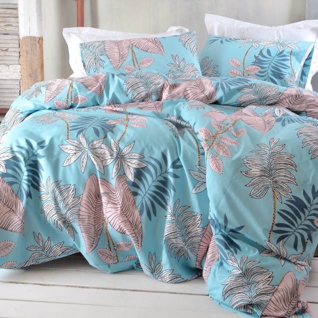 Σετ Σεντόνια Υπέρδιπλα 4 Τεμαχίων Rythmos...