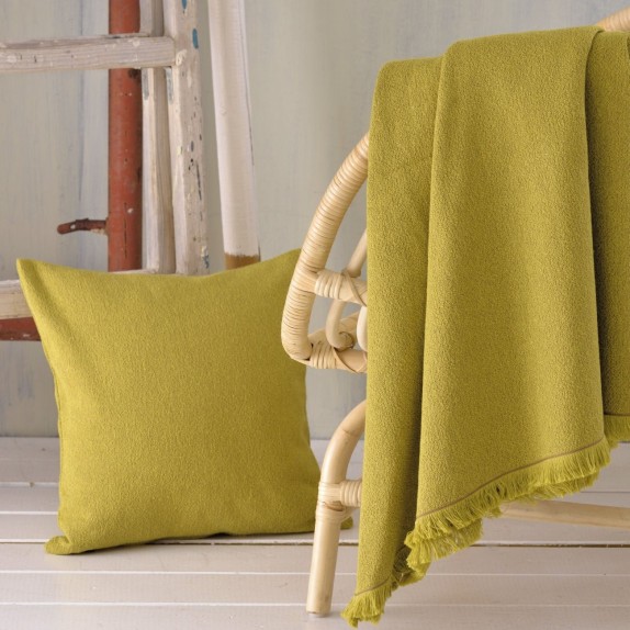 Ριχτάρι Τριθέσιου Rythmos Sebastiao Πράσινο 180x280