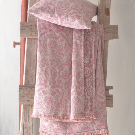 Ριχτάρι Διθέσιου Rythmos Beatris Ροζ 180x240