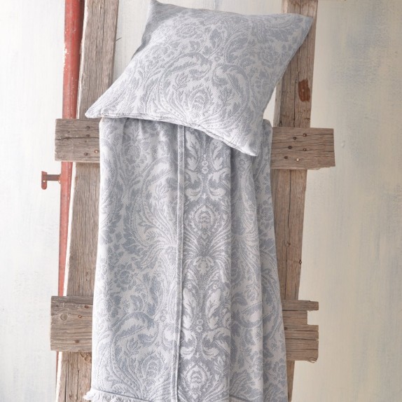 Ριχτάρι Τετραθέσιου Rythmos Beatris Γκρι 180x330