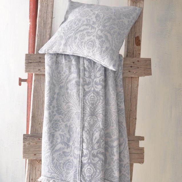 Ριχτάρι Τετραθέσιου Rythmos Beatris Γκρι 180x330