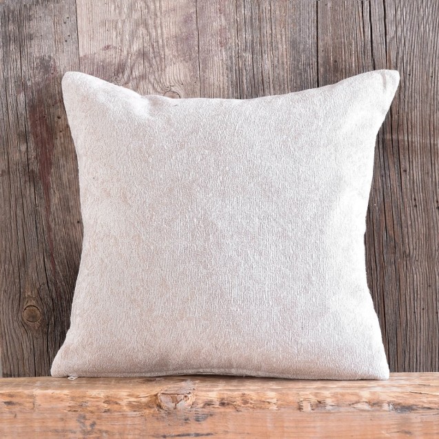 Μαξιλαροθήκη Διακόσμησης Rythmos Xaviera Εκρού...