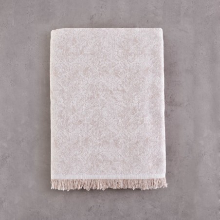 Ριχτάρι Τετραθέσιου Rythmos Xaviera Εκρού 180x330