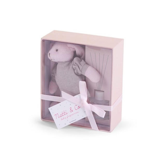 Αρωματικό Χώρου Childhome Λαγός Ροζ BR70689