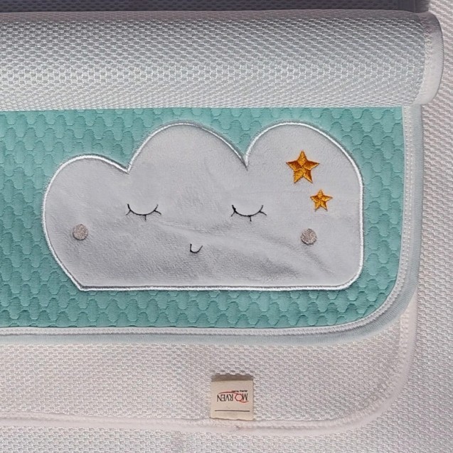 Σελτεδάκι Αδιάβροχο Morven Soft Touch 2116...