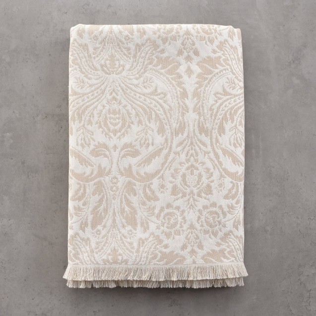 Ριχτάρι Τετραθέσιου Rythmos Beatris Εκρού-Μπεζ...