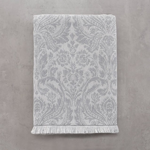 Ριχτάρι Τετραθέσιου Rythmos Beatris Γκρι 180x330