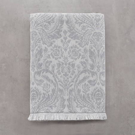 Ριχτάρι Τριθέσιου Rythmos Beatris Γκρι 180x280