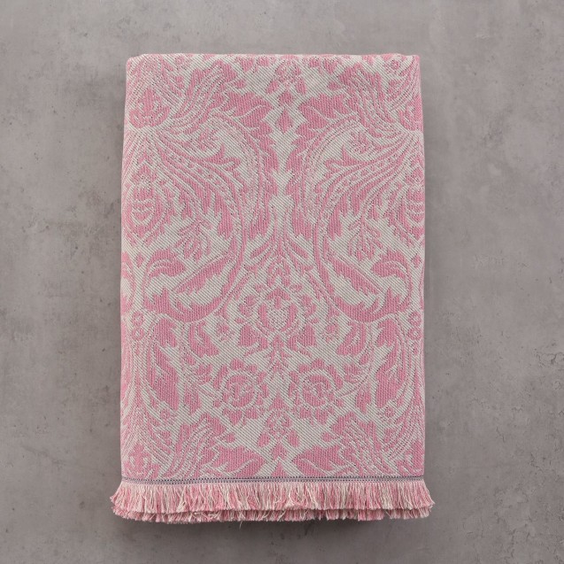 Ριχτάρι Τετραθέσιου Rythmos Beatris Ροζ 180x330