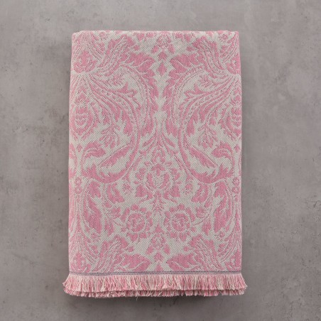 Ριχτάρι Διθέσιου Rythmos Beatris Ροζ 180x240