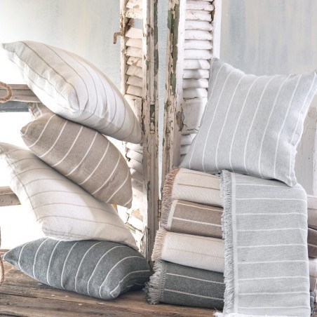 Ριχτάρι Τετραθέσιου Rythmos Felipe Γκρι Σκούρο 180x330