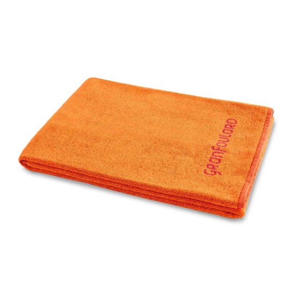 Πετσέτα Μπάνιου Bassetti Shades Πορτοκαλί 70x140