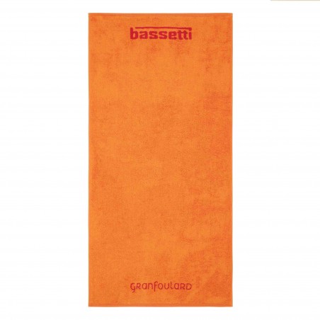 Πετσέτα Μπάνιου Bassetti Shades Πορτοκαλί 70x140
