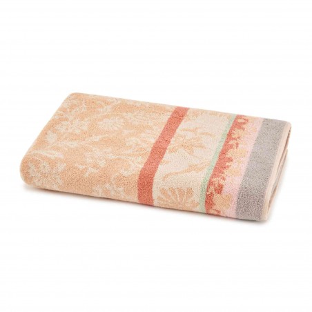 Πετσέτα Μπάνιου Bassetti Como Μπεζ 70x140