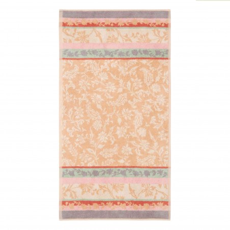 Πετσέτα Προσώπου Bassetti Como Μπεζ 50x100