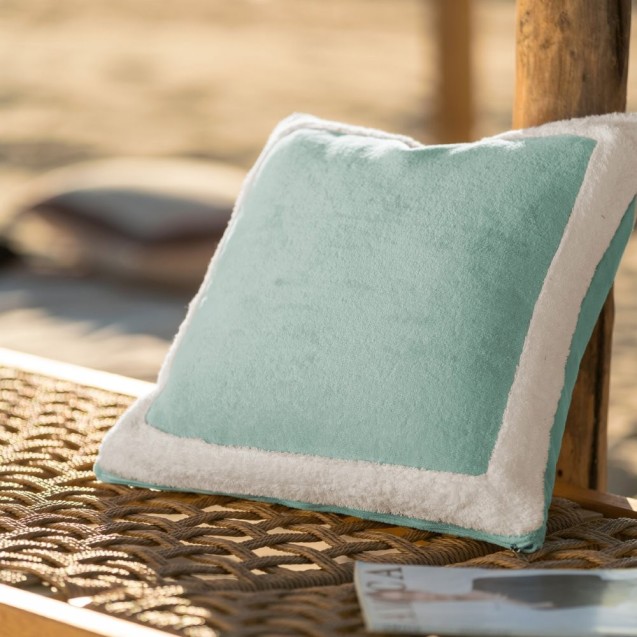 Μαξιλαροθήκη Ξαπλώστρας Gofis Home Coral Sense...