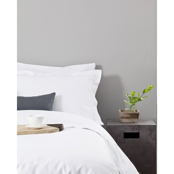 Σεντόνι Ξενοδοχείου Anesis 100% Βαμβάκι Πενιέ Περκάλι 200...