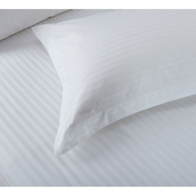 Μαξιλαροθήκη Ξενοδοχείου Oxford 4 Πλευρών Με...