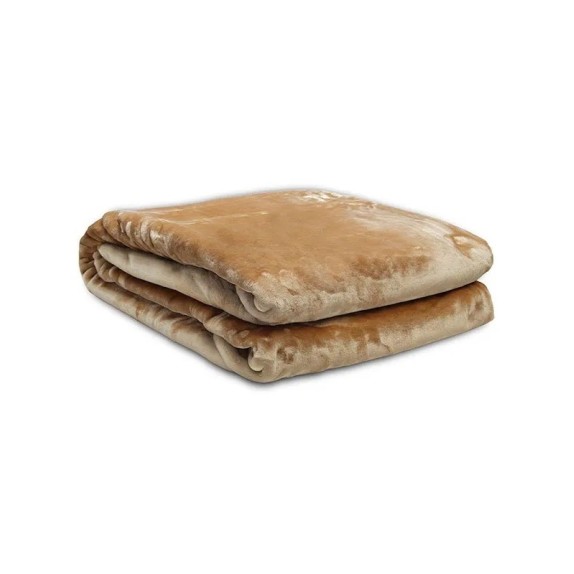 Κουβέρτα Βελουτέ Ξενοδοχείου Anesis 100% Πολυέστερ 550gr...