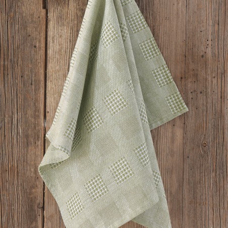 Σετ Πετσέτες Κουζίνας 3 Τεμαχίων Rythmos Canaria 45x68