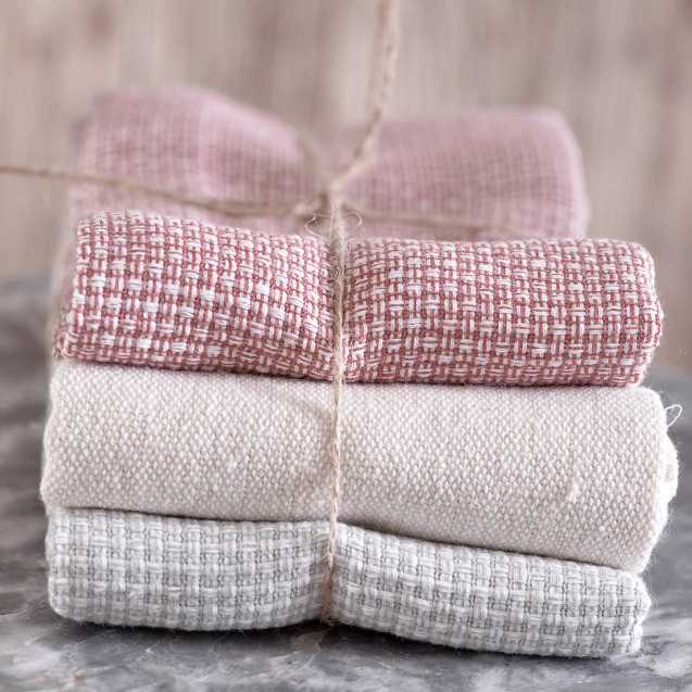 Σετ Πετσέτες Κουζίνας 3 Τεμαχίων Rythmos...