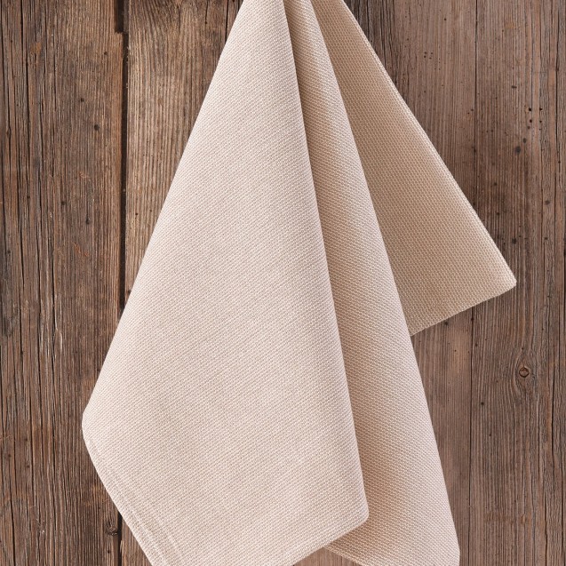 Σετ Πετσέτες Κουζίνας 3 Τεμαχίων Rythmos...