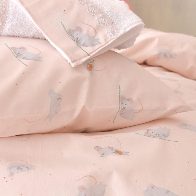 Σετ Παιδική Παπλωματοθήκη Μονή 2 Τεμαχίων...