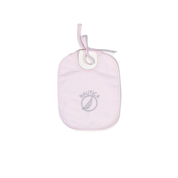 Σαλιάρα Nautica 912 Ροζ 20x25